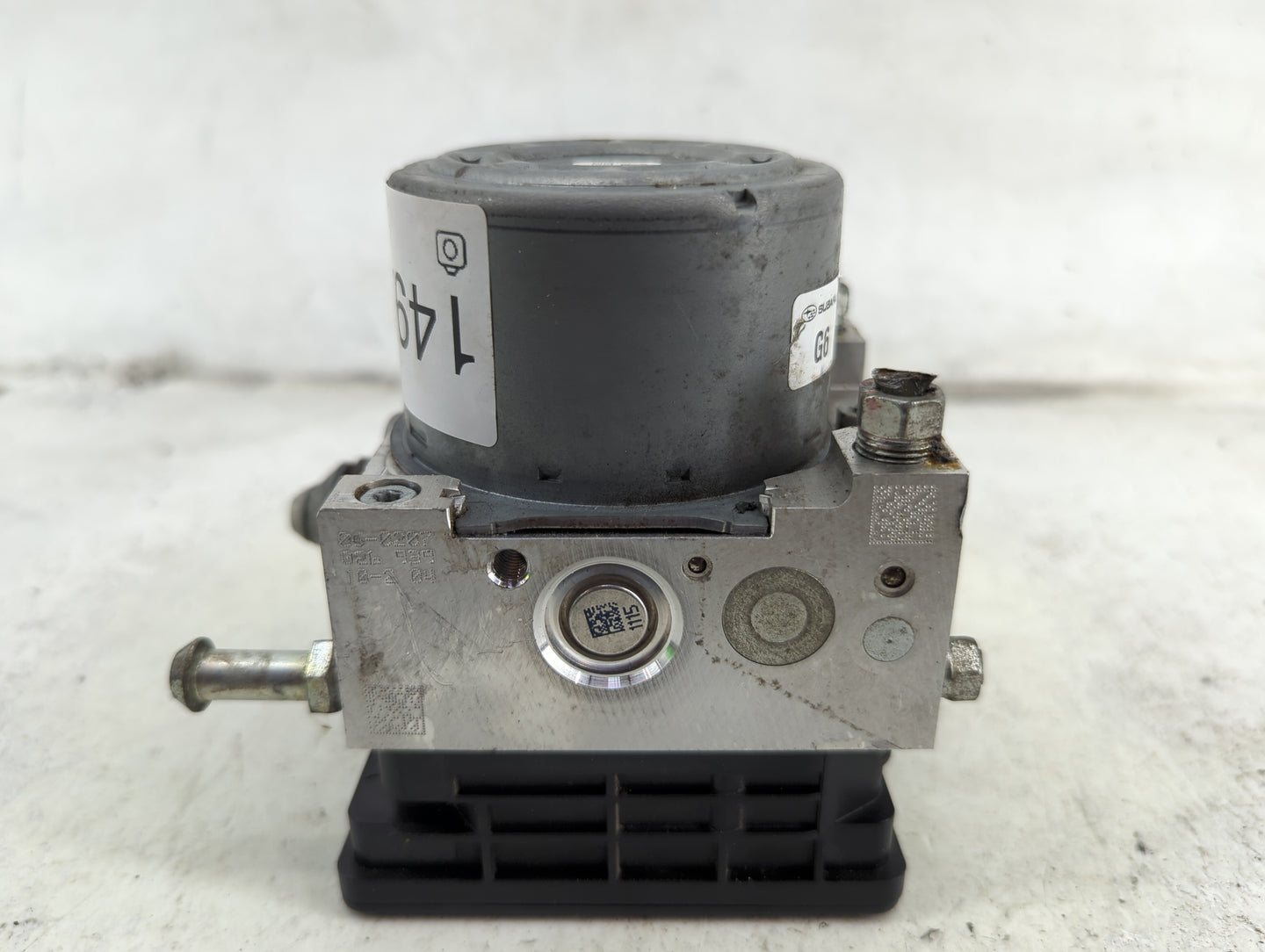 2017 Subaru Legacy ABS Pump Control Module Replacement P/N:27536AL05A 06.2102-4408.4, 06.2109-5776.3, 06.2621-3763.3 Fits OE