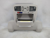 2017 Subaru Legacy Overhead Roof Console Tan - Oemusedautoparts1.com