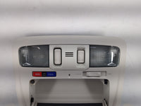 2017 Subaru Legacy Overhead Roof Console Tan - Oemusedautoparts1.com