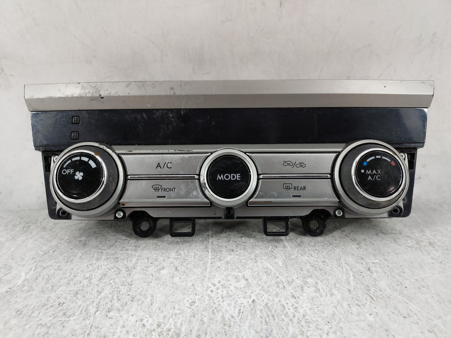 2015-2017 Subaru Legacy Climate Control Module Temperature AC/Heater Replacement P/N:72311 AL20A Fits Fits 2015 2016 2017 OE