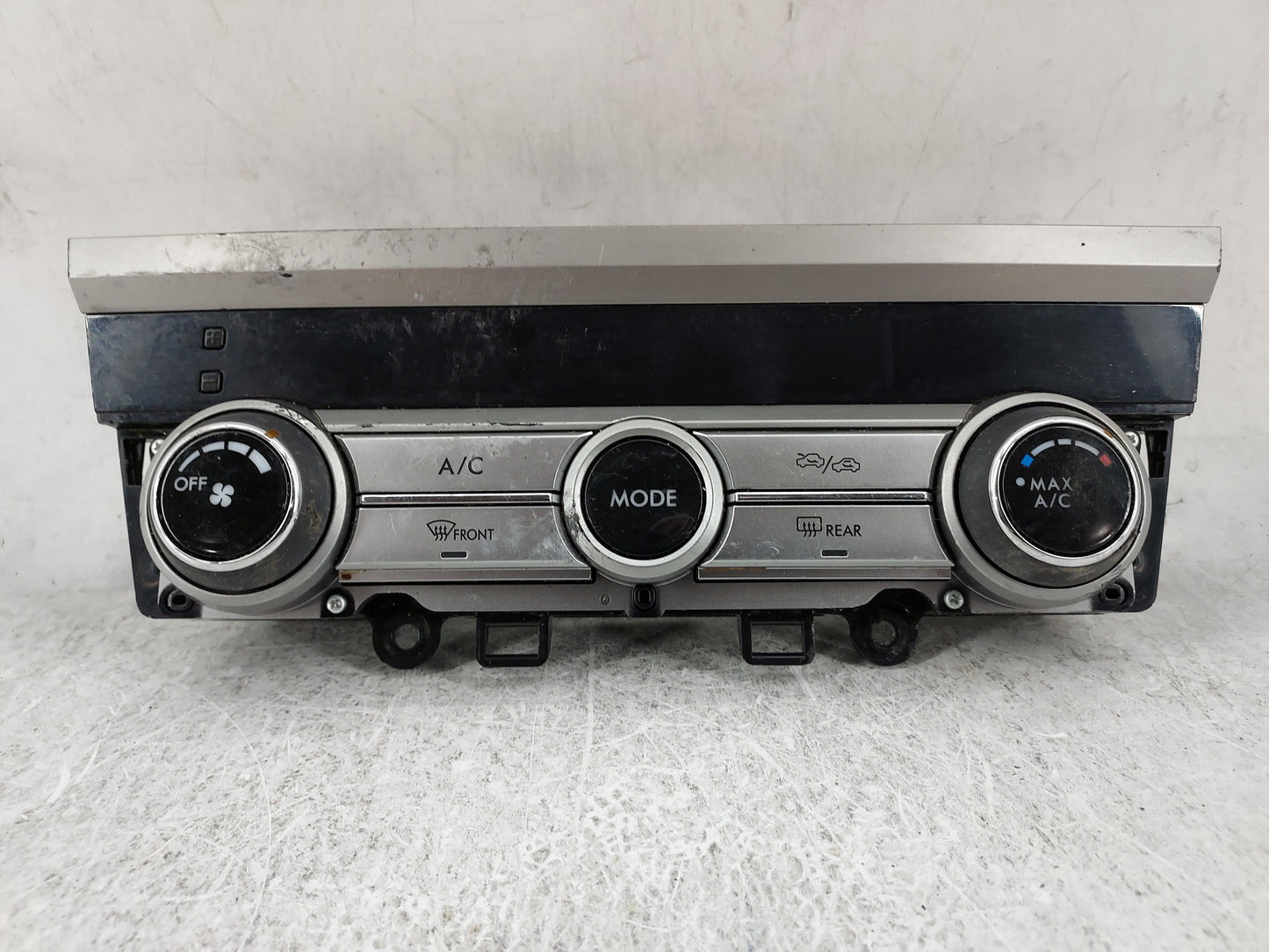 2015-2017 Subaru Legacy Climate Control Module Temperature AC/Heater Replacement P/N:72311 AL20A Fits Fits 2015 2016 2017 OE