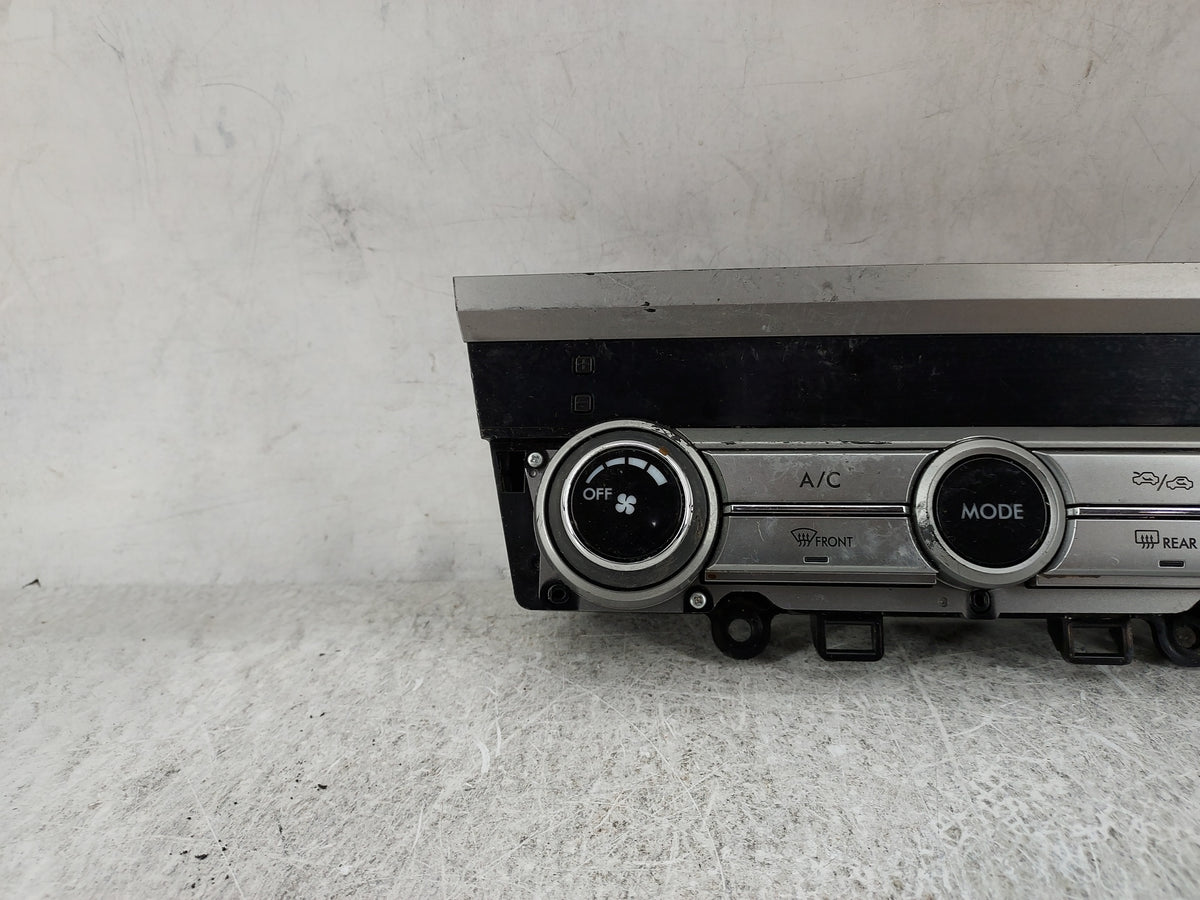 2015-2017 Subaru Legacy Climate Control Module Temperature AC/Heater Replacement P/N:72311 AL20A Fits Fits 2015 2016 2017 OE