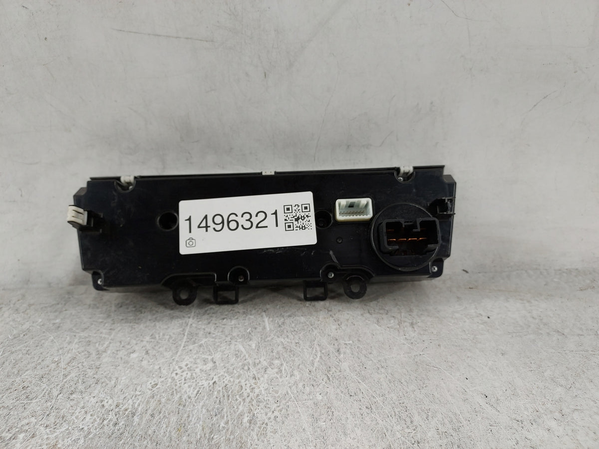 2015-2017 Subaru Legacy Climate Control Module Temperature AC/Heater Replacement P/N:72311 AL20A Fits Fits 2015 2016 2017 OE