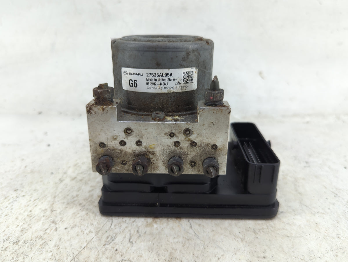 2017 Subaru Legacy ABS Pump Control Module Replacement P/N:27536AL05A 06.2102-4408.4 Fits OEM Used Auto Parts - Oemusedautop