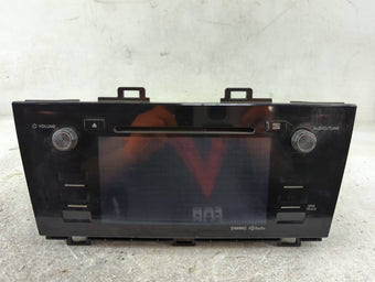 compare product 2017 Subaru Legacy Radio AM FM Cd Player Receiver Replacement P/N:86271AL87B 139000-34710101, MNA13319-34710 Fits OEM Used Auto Parts