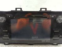 2017 Subaru Legacy Radio AM FM Cd Player Receiver Replacement P/N:86271AL87B 139000-34710101, MNA13319-34710 Fits OEM Used A