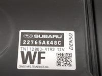 2015-2015 Subaru Legacy Transmission Control Module Tcu Tcm 1502565 - Oemusedautoparts1.com