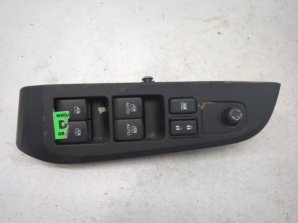 2017 Subaru Legacy Master Power Window Switch Replacement Driver Side Left P/N:83071AL44B 83061AL01A Fits OEM Used Auto Part
