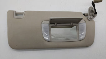 compare product 2015-2019 Subaru Legacy Sun Visor Shade Replacement Passenger Right Mirror Fits Fits 2015 2016 2017 2018 2019 OEM Used Auto Parts