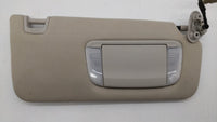 2015-2019 Subaru Legacy Sun Visor Shade Replacement Passenger Right Mirror Fits Fits 2015 2016 2017 2018 2019 OEM Used Auto 