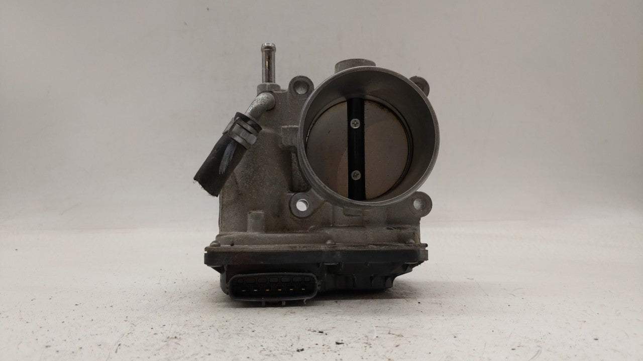 2013-2019 Subaru Legacy Throttle Body P/N:16112AA38A Fits Fits 2013 2014 2015 2016 2017 2018 2019 OEM Used Auto Parts - Oemu