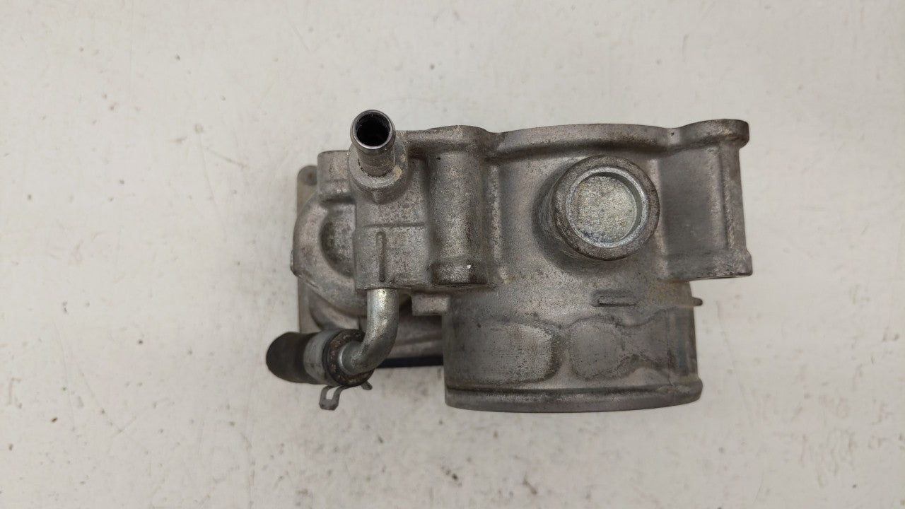 2013-2019 Subaru Legacy Throttle Body P/N:16112AA38A Fits Fits 2013 2014 2015 2016 2017 2018 2019 OEM Used Auto Parts - Oemu