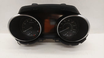 compare product 2017 Subaru Legacy Instrument Cluster Speedometer Gauges P/N:85002AL60A Fits OEM Used Auto Parts