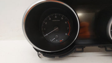 2017 Subaru Legacy Instrument Cluster Speedometer Gauges P/N:85002AL60A Fits OEM Used Auto Parts
