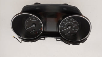 compare product 2017 Subaru Legacy Instrument Cluster Speedometer Gauges Fits OEM Used Auto Parts