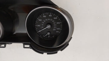 2017 Subaru Legacy Instrument Cluster Speedometer Gauges Fits OEM Used Auto Parts