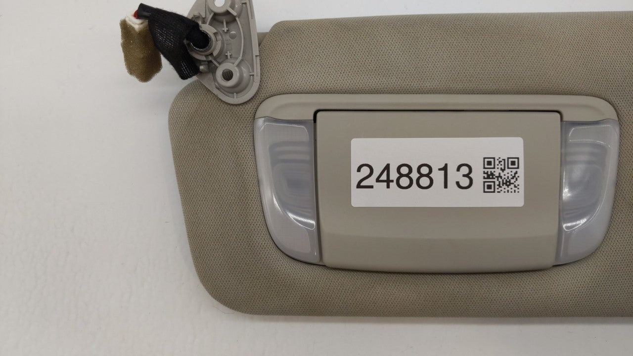 2015-2019 Subaru Legacy Sun Visor Shade Replacement Driver Left Mirror Fits Fits 2015 2016 2017 2018 2019 OEM Used Auto Part