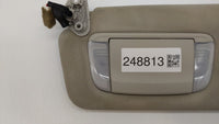 2015-2019 Subaru Legacy Sun Visor Shade Replacement Driver Left Mirror Fits Fits 2015 2016 2017 2018 2019 OEM Used Auto Part