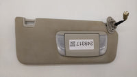 2015-2022 Subaru Legacy Sun Visor Shade Replacement Passenger Right Mirror Fits Fits 2015 2016 2017 2018 2019 2020 2021 2022