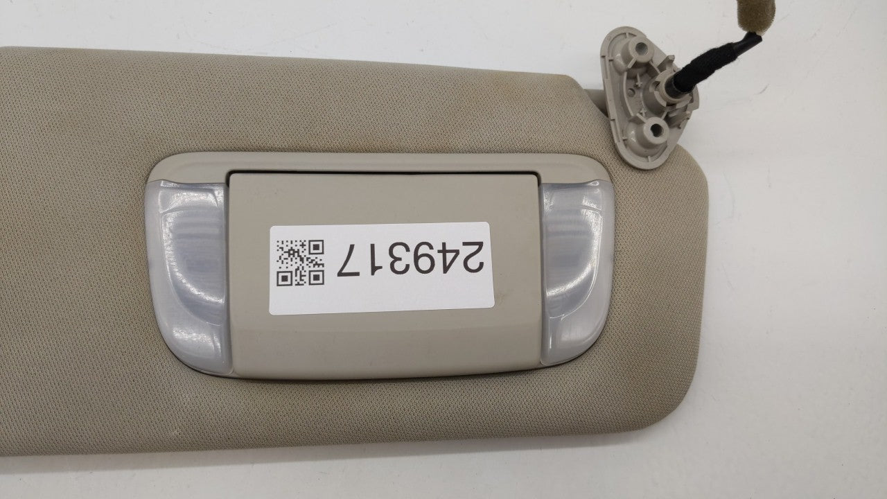 2015-2022 Subaru Legacy Sun Visor Shade Replacement Passenger Right Mirror Fits Fits 2015 2016 2017 2018 2019 2020 2021 2022