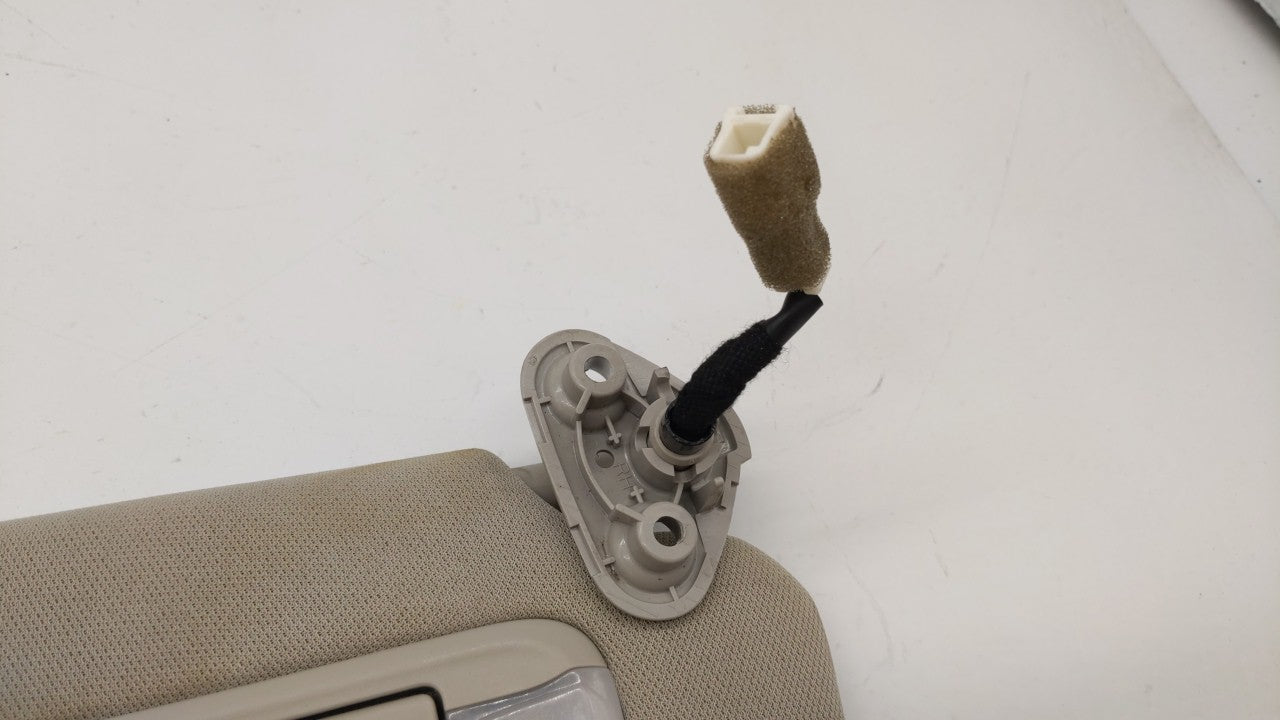 2015-2022 Subaru Legacy Sun Visor Shade Replacement Passenger Right Mirror Fits Fits 2015 2016 2017 2018 2019 2020 2021 2022