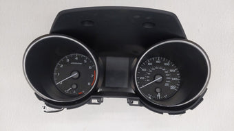 compare product 2017 Subaru Legacy Instrument Cluster Speedometer Gauges Fits OEM Used Auto Parts