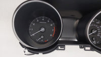 2017 Subaru Legacy Instrument Cluster Speedometer Gauges Fits OEM Used Auto Parts - Oemusedautoparts1.com