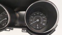 2017 Subaru Legacy Instrument Cluster Speedometer Gauges Fits OEM Used Auto Parts - Oemusedautoparts1.com