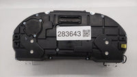 2017 Subaru Legacy Instrument Cluster Speedometer Gauges Fits OEM Used Auto Parts - Oemusedautoparts1.com