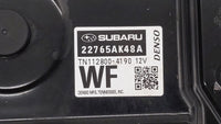 2017 Subaru Legacy PCM Engine Control Computer ECU ECM PCU OEM P/N:22765AK48B 22765AK48D, 22765AK48C, 22765AK48A Fits OEM Us