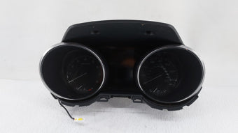 compare product 2017 Subaru Legacy Instrument Cluster Speedometer Gauges Fits OEM Used Auto Parts