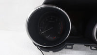 2017 Subaru Legacy Instrument Cluster Speedometer Gauges Fits OEM Used Auto Parts - Oemusedautoparts1.com