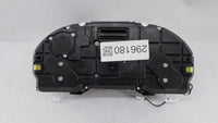 2017 Subaru Legacy Instrument Cluster Speedometer Gauges Fits OEM Used Auto Parts - Oemusedautoparts1.com