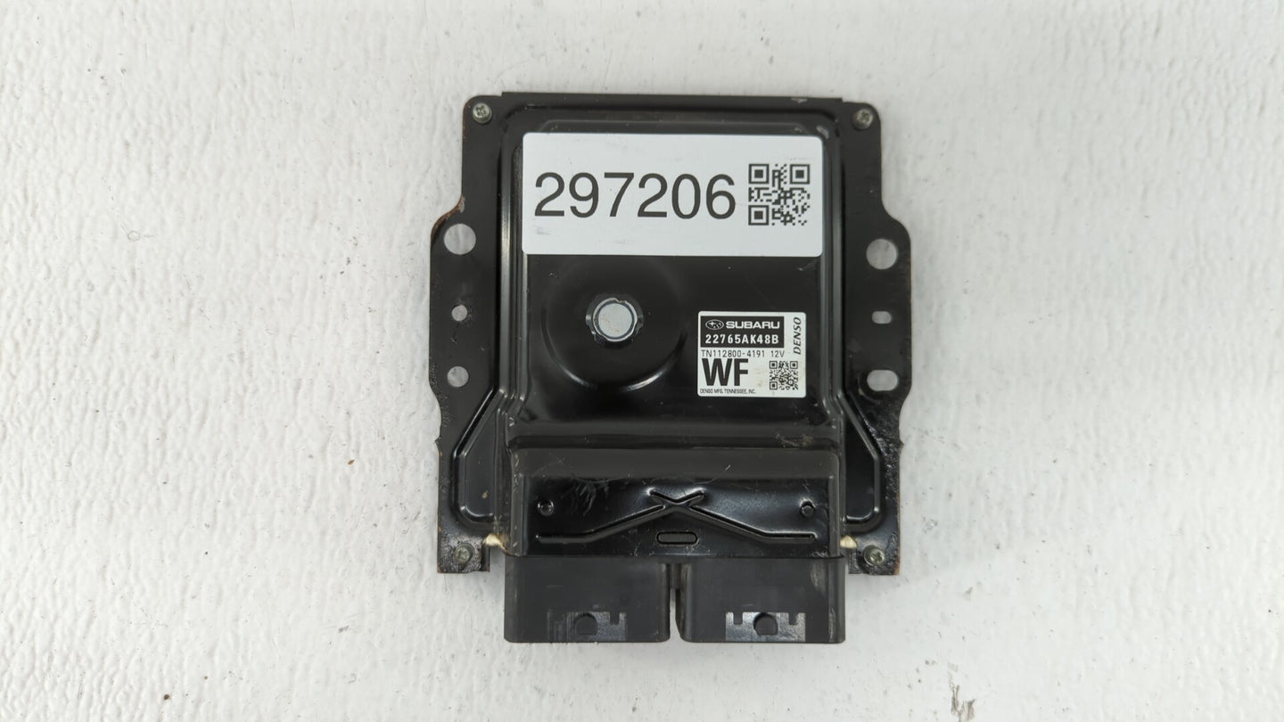 2017 Subaru Legacy PCM Engine Control Computer ECU ECM PCU OEM P/N:22765AK48B 22765AK48D, 22765AK48C, 22765AK48A Fits OEM Us