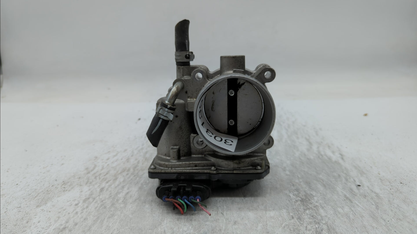 2013-2019 Subaru Legacy Throttle Body P/N:16112AA38A Fits Fits 2013 2014 2015 2016 2017 2018 2019 OEM Used Auto Parts - Oemu
