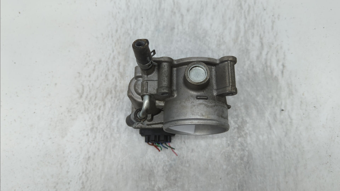 2013-2019 Subaru Legacy Throttle Body P/N:16112AA38A Fits Fits 2013 2014 2015 2016 2017 2018 2019 OEM Used Auto Parts - Oemu