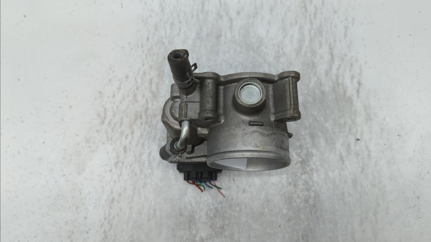 2013-2019 Subaru Legacy Throttle Body P/N:16112AA38A Fits Fits 2013 2014 2015 2016 2017 2018 2019 OEM Used Auto Parts - Oemu