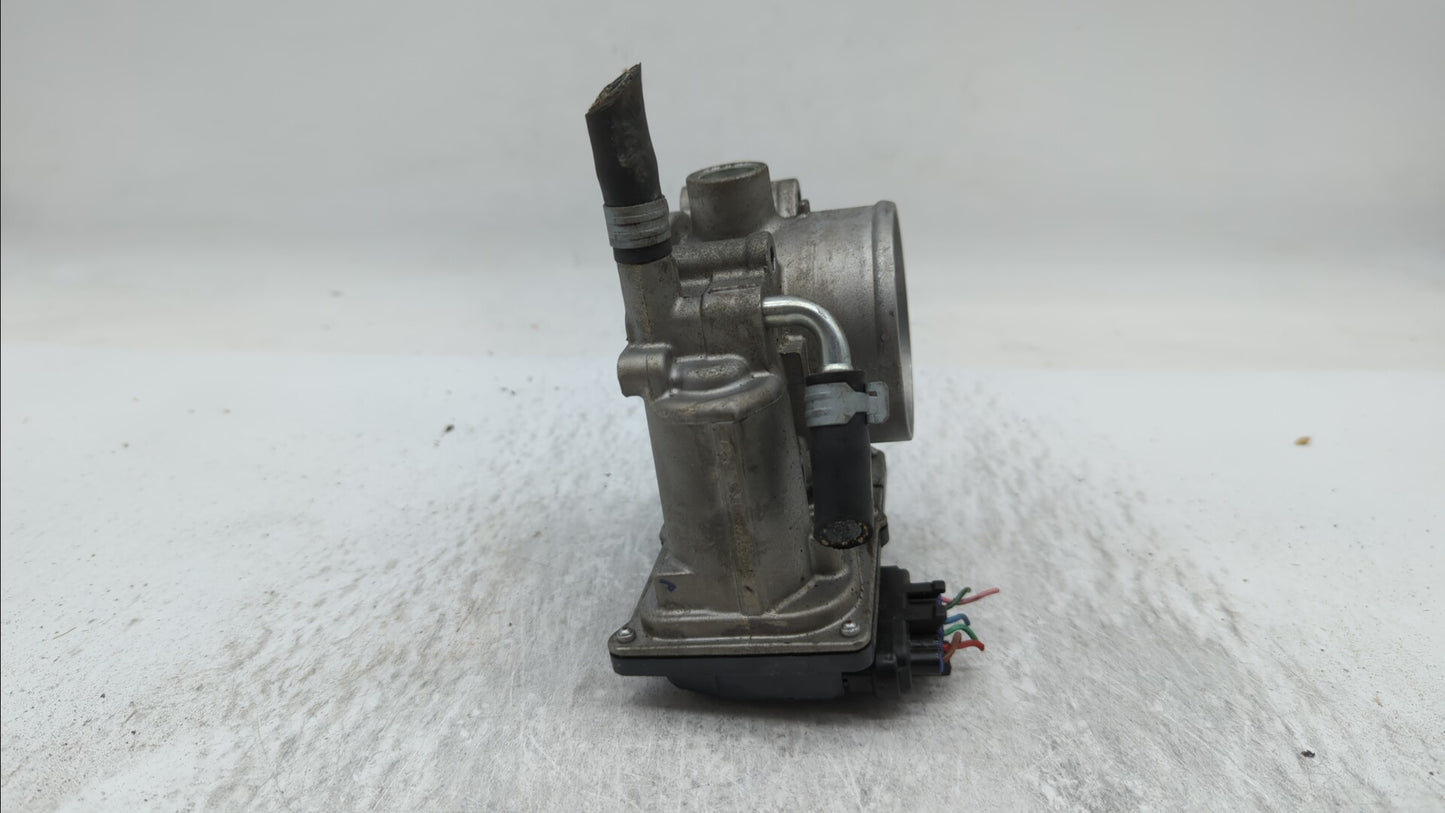 2013-2019 Subaru Legacy Throttle Body P/N:16112AA38A Fits Fits 2013 2014 2015 2016 2017 2018 2019 OEM Used Auto Parts - Oemu