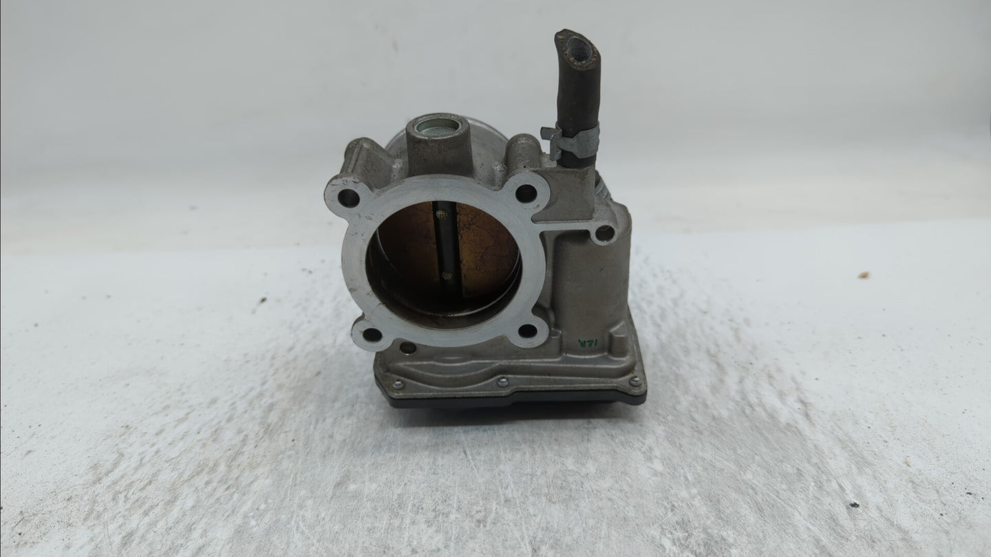 2013-2019 Subaru Legacy Throttle Body P/N:16112AA38A Fits Fits 2013 2014 2015 2016 2017 2018 2019 OEM Used Auto Parts - Oemu
