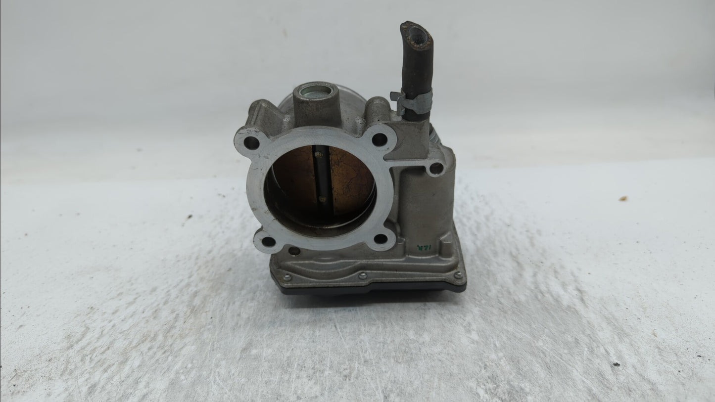2013-2019 Subaru Legacy Throttle Body P/N:16112AA38A Fits Fits 2013 2014 2015 2016 2017 2018 2019 OEM Used Auto Parts - Oemu