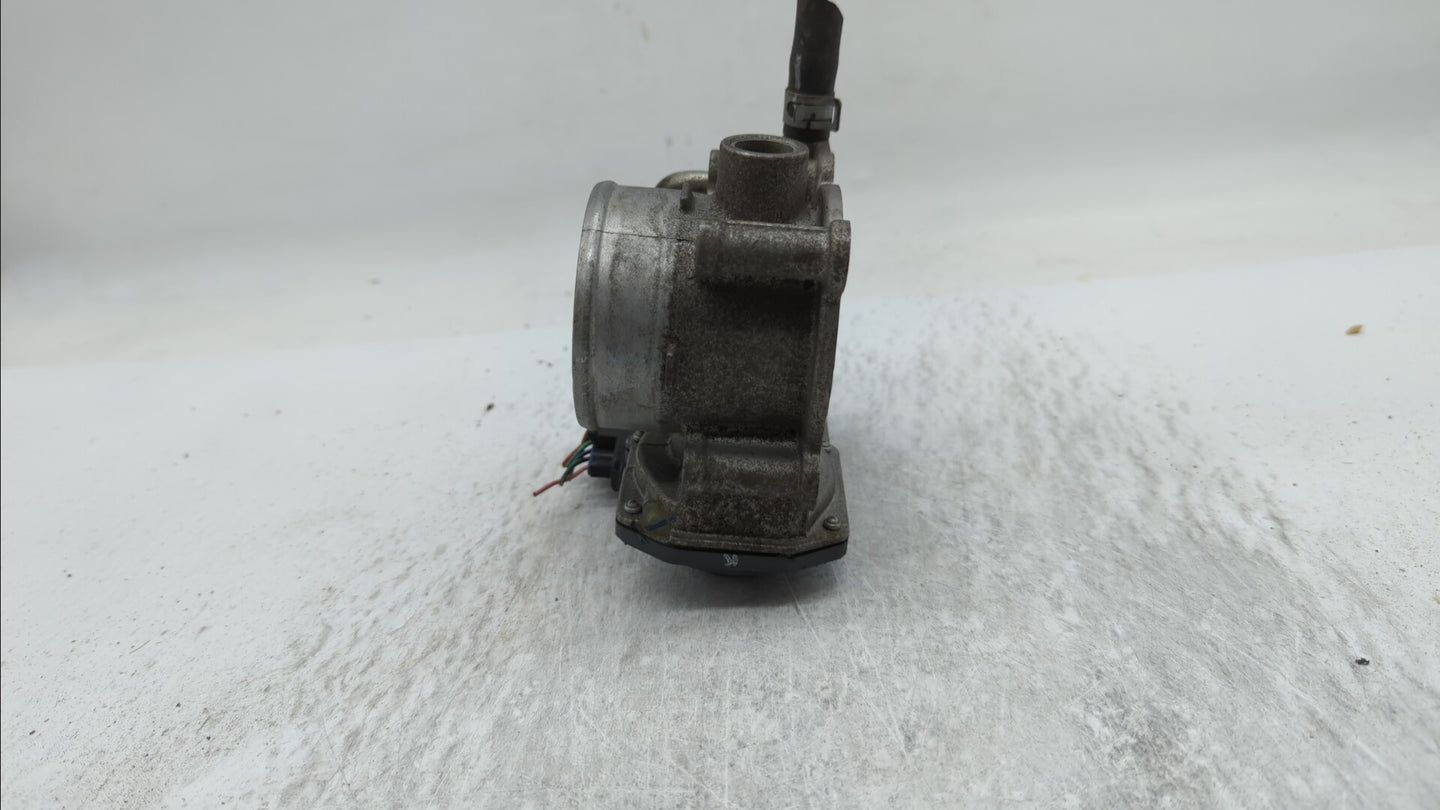 2013-2019 Subaru Legacy Throttle Body P/N:16112AA38A Fits Fits 2013 2014 2015 2016 2017 2018 2019 OEM Used Auto Parts - Oemu