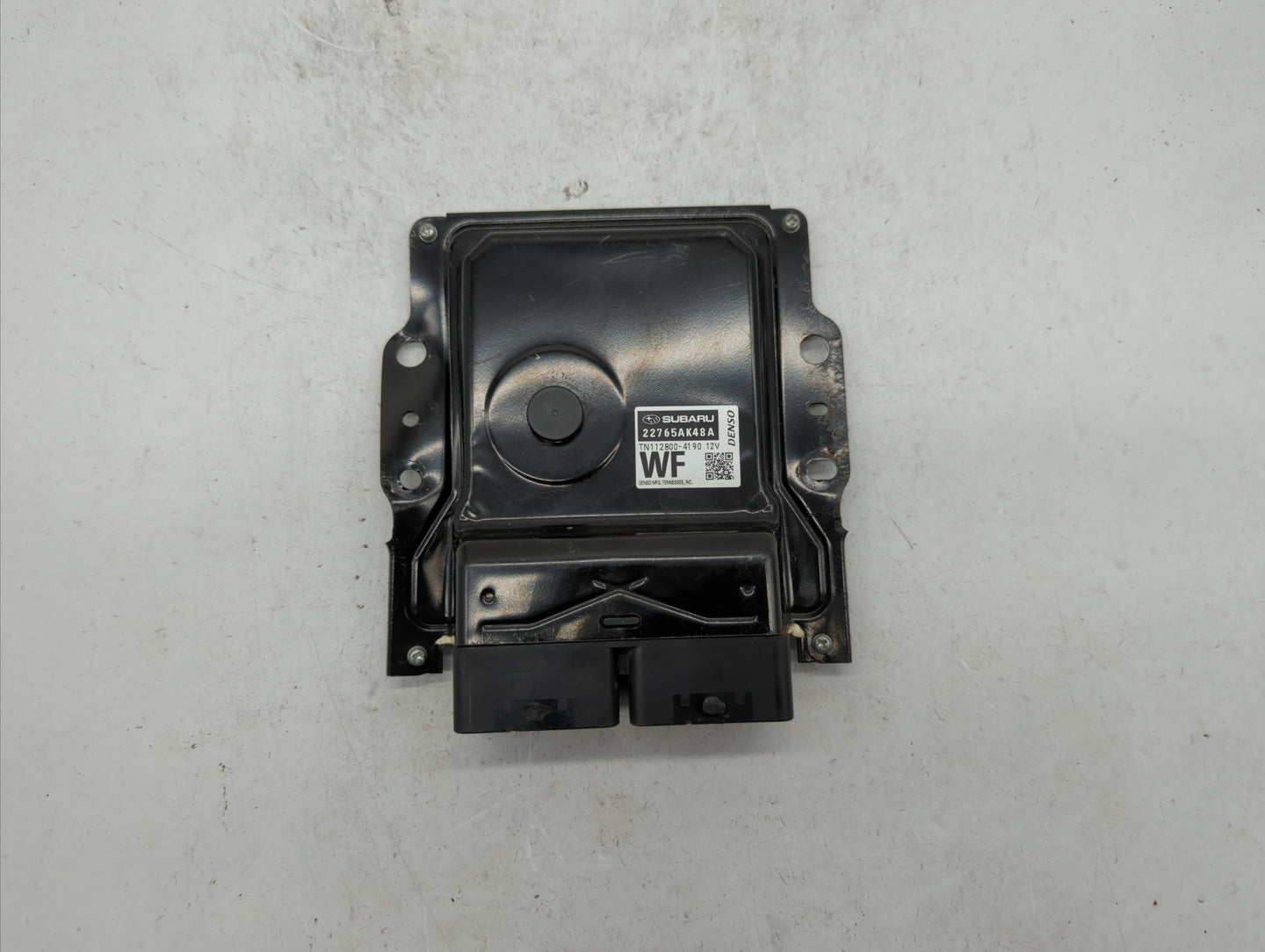 2017 Subaru Legacy PCM Engine Control Computer ECU ECM PCU OEM P/N:22765AK48B 22765AK48D, 22765AK48C, 22765AK48A Fits OEM Us