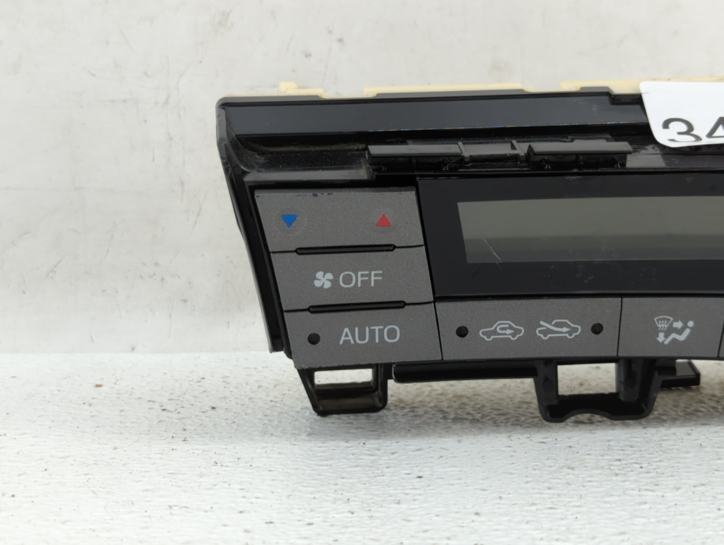 2015-2017 Subaru Legacy Climate Control Module Temperature AC/Heater Replacement P/N:75D726 72311 AL11A Fits Fits 2015 2016 