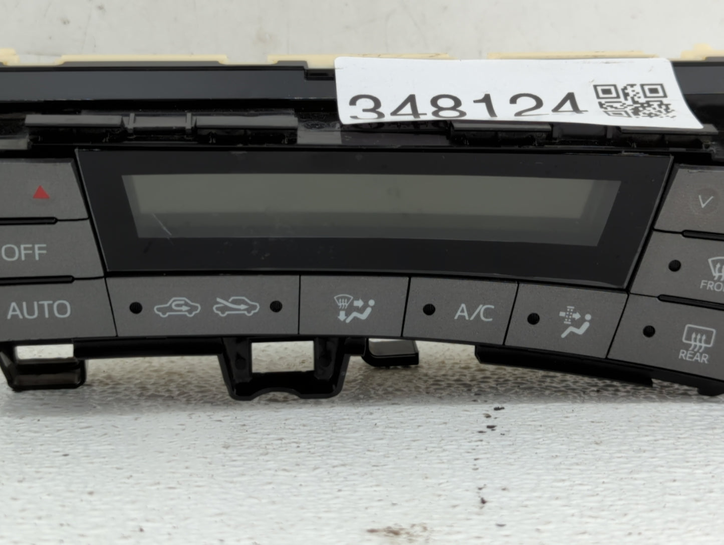 2015-2017 Subaru Legacy Climate Control Module Temperature AC/Heater Replacement P/N:75D726 72311 AL11A Fits Fits 2015 2016 
