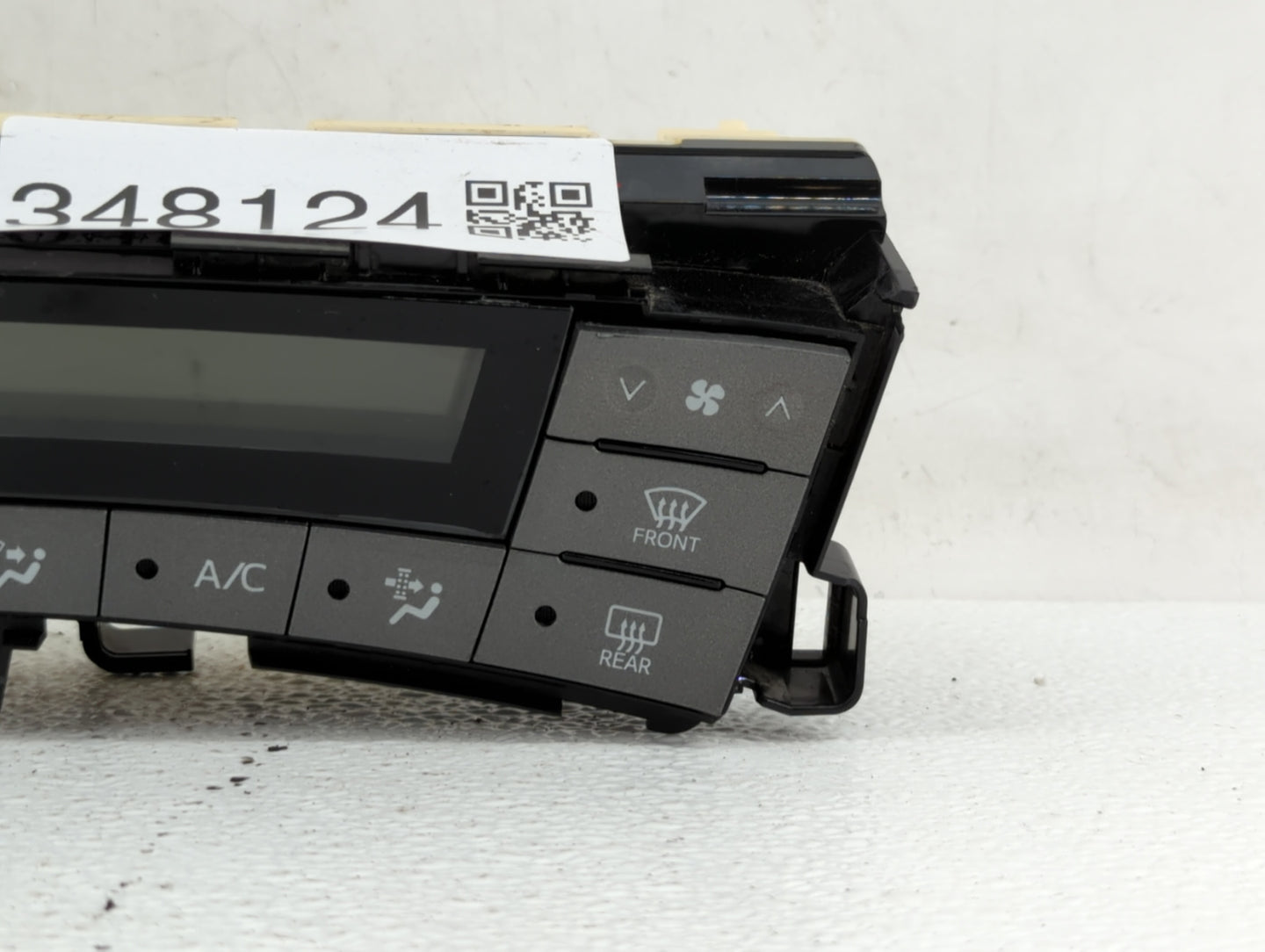 2015-2017 Subaru Legacy Climate Control Module Temperature AC/Heater Replacement P/N:75D726 72311 AL11A Fits Fits 2015 2016 