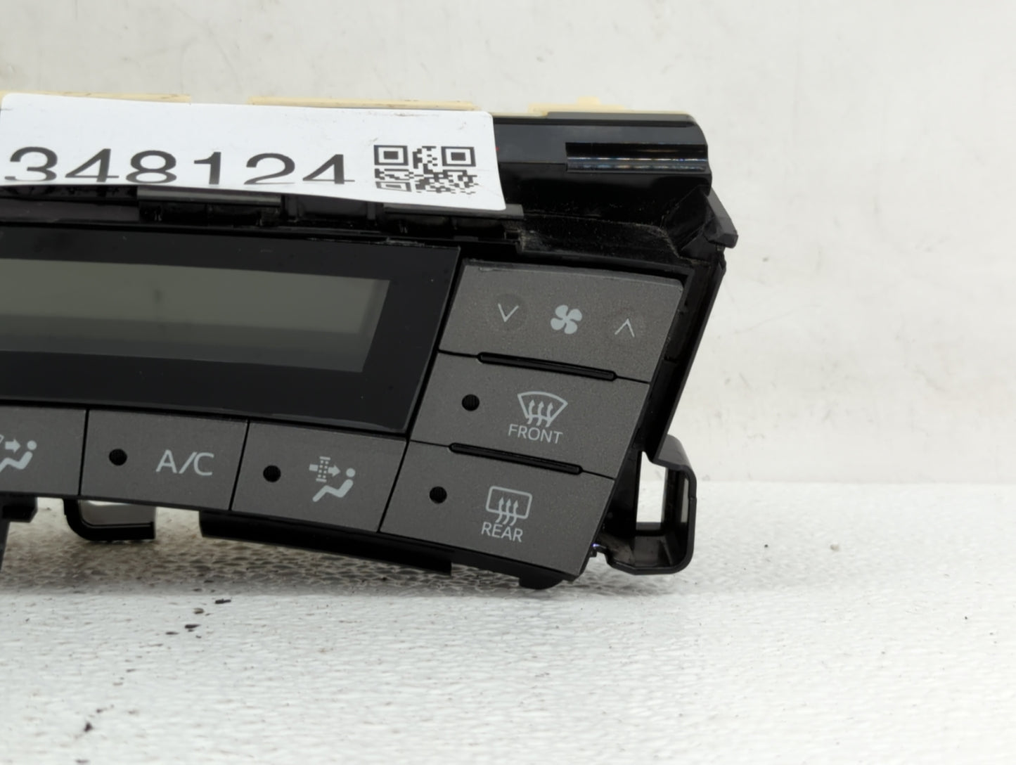 2015-2017 Subaru Legacy Climate Control Module Temperature AC/Heater Replacement P/N:75D726 72311 AL11A Fits Fits 2015 2016 