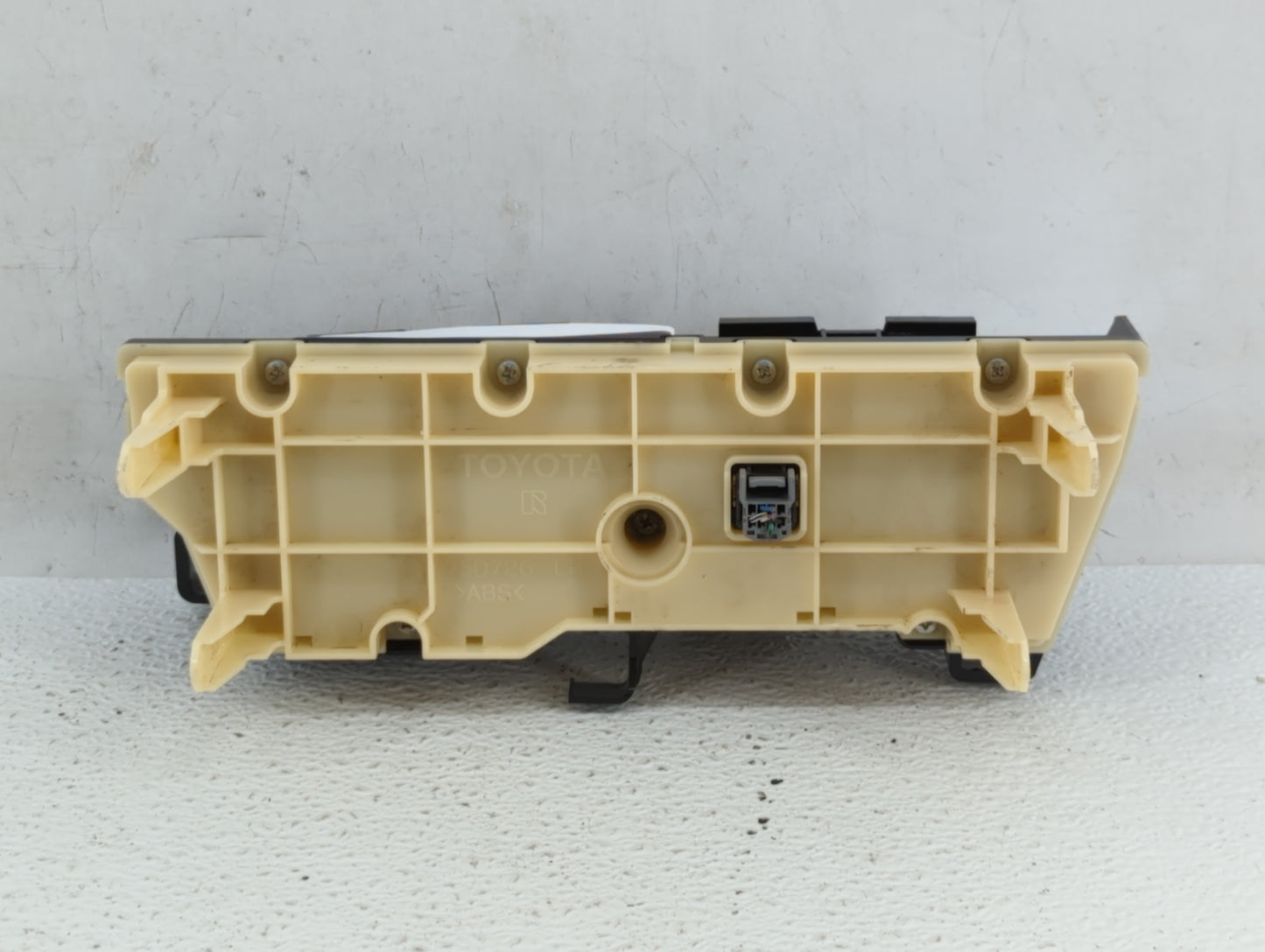 2015-2017 Subaru Legacy Climate Control Module Temperature AC/Heater Replacement P/N:75D726 72311 AL11A Fits Fits 2015 2016 