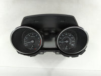 2017 Subaru Legacy Instrument Cluster Speedometer Gauges P/N:A2C39051700 Fits OEM Used Auto Parts - Oemusedautoparts1.com