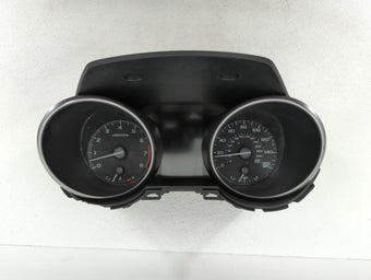 compare product 2017 Subaru Legacy Instrument Cluster Speedometer Gauges P/N:A2C39051700 Fits OEM Used Auto Parts