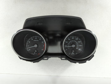 2017 Subaru Legacy Instrument Cluster Speedometer Gauges P/N:A2C39051700 Fits OEM Used Auto Parts - Oemusedautoparts1.com